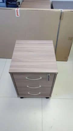 Тумба подкатная ИМАГО ТМ-3.А Ясень Шимо / IMAGO_2