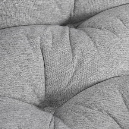 Диван МАМАСАН/МАМАСАН 23/02 В /с подушкой/ 169х102х80 см, Когнаc (коньяк), матрац 182х119 см, ткань серо-бежевая 3М 16/2 / MAMASAN/МАМАСАН W Cognac_13