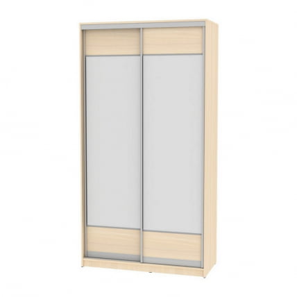 Шкаф-купе Б-220х120х60-1(ДМ-Д8Д8) / B-220х120х60-1(ДМ-D8D8)_0