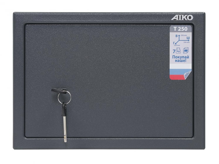 Мебельный сейф АИКО Т-250 КЛ / AIKO KL_2