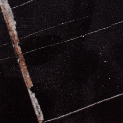 Стол ВИГО ЛДСП/ХПЛ/металл, 120 кс 80 кс 30 х 30 х 75 см, Мрамор черный/черный / VIGO ЛДСП/HPL/металл, x x_13