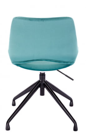 Стул Еверпроф Оскар Ткань Бирюзовый / Everprof Oscar_3