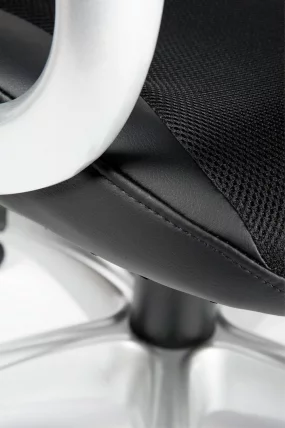 Кресло офисное Тесла CКС0398Х01 Грей силвер / CX0398H01 Grey silver_7