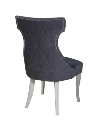 Стул Турин энигма серый ваниль_1