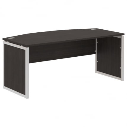 Стол руководителя КСТЕН-КП КСКПЕТ 189 Дуб Юкон Серый / XTEN-QP XQPET_0