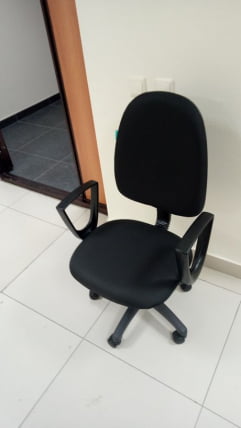 Кресло компьютерное Бюрократ CХ-1300Н/БЛАCК / CH-1300N/BLACK_5