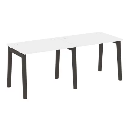 Рабочая станция ОНИКС ВООД ОВ.РС-2.1.7 Белый Бриллиант/Темный / ONIX WOOD OW.RS-2.1.7_0