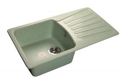Мойка для кухни Гранфест ГФ-С850Л С-850 Л сал / Granfest GF-S850L S-850 L_0