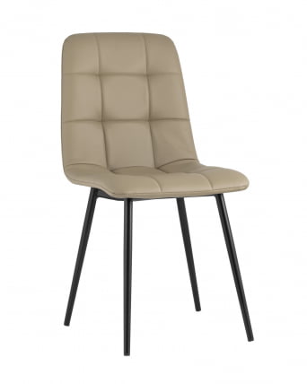 Стул Оливер экокожа Капучино / Oliver_0