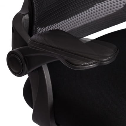 Кресло Инвите ткань, черный / Invite_11