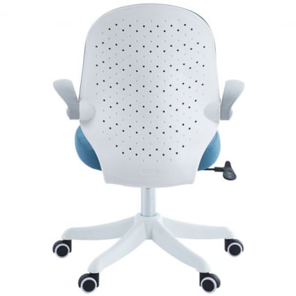 Детское компьютерное кресло CХАИРМАН CХ107 ткань голубой / CHAIRMAN CH107_1