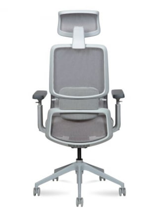 Кресло офисное Алпина грей / Alpina grey_4