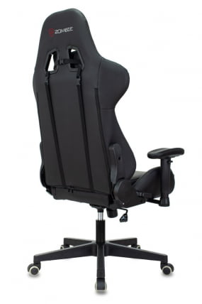 Кресло игровое ЗОМБИЕ ФОРМУЛА РЕД / ZOMBIE FORMULA RED_6