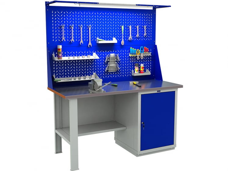 Верстак ВТХ 160.ВС1/Ф2.021 / WTH 160.WS1/F2.021_0