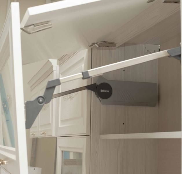 Кухонный гарнитур угловой Виктория 18 (ширина 280кс230 см) / 280x230_6