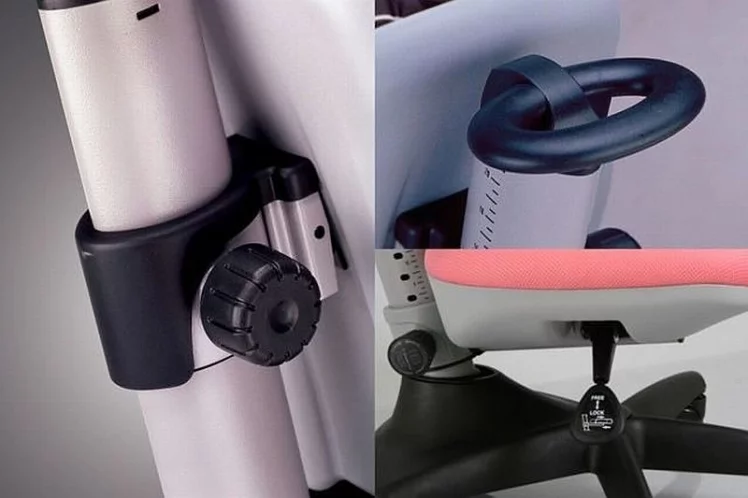 Кресло детское Бюрократ КД-2 Г/50-31 / KD-2 G/50-31_7