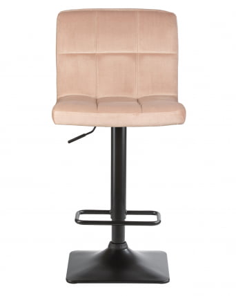 Стул барный ДОБРИН ДОМИНИC Мокко велюр МДЖ9-9 / DOBRIN DOMINIC MJ9-9_5