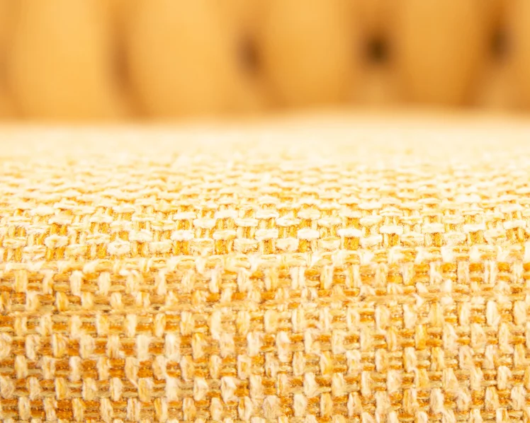 Стул барный ДОБРИН ЛЕОН Желтая ткань ЛАР 275-8 / DOBRIN LEON LAR_7