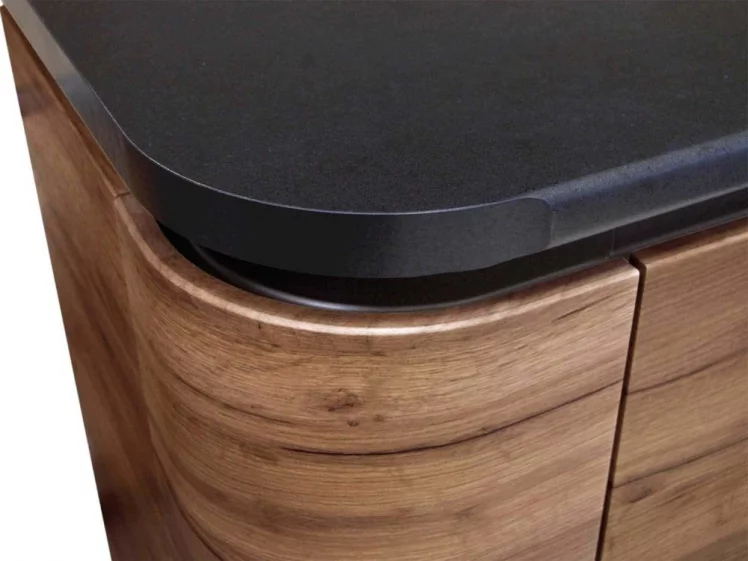 Напольный шкаф торцевой (лев) Дакота 103.65_3