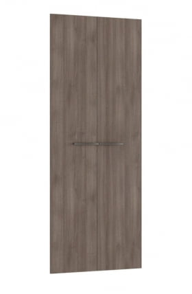 Комплект дверей высоких Нев Лине НЛН36355303 Дуб шамони темный / New Line NLN36355303_0