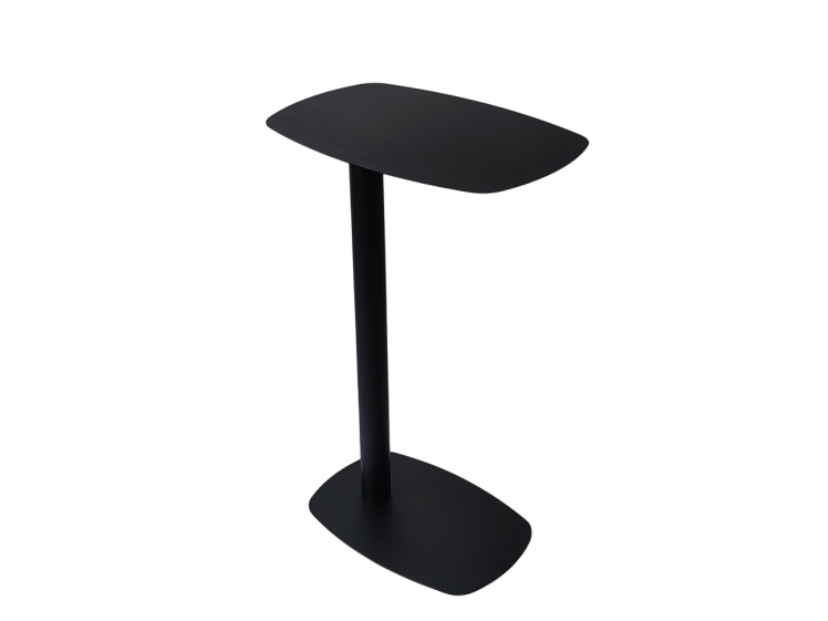 Журнальный столик Еанна Л металл черный / Eanna L_1