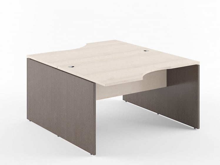 2-х местная рабочая станция КС2CЕТ 149.2 Бук Тиара/Рено / X2CET_0