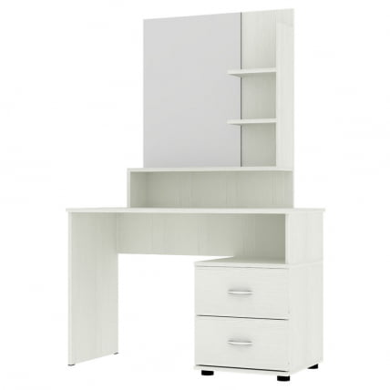 Туалетный столик Алиса(C3)1524х1001х459ручкаскоба96мм(ВД) / Алиса(C3)1524х1001х459ручкаскоба96мм(ВД)_0