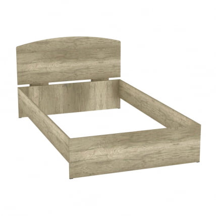 Кровать Алиса(Л22)1247х903х2063(ДКМ) / Алиса(L22)1247х903х2063(ДКМ)_0