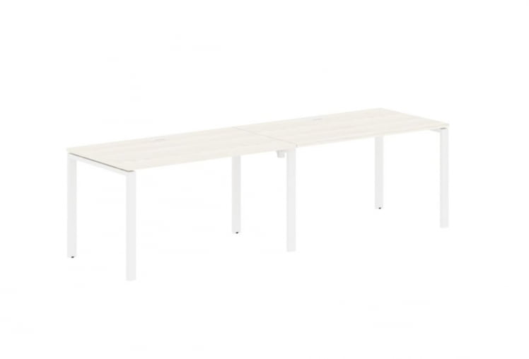 Бенч-система ЕДИС ЕУВСТ 2780 Ясень Траун Белый / EDIS EUWST_0