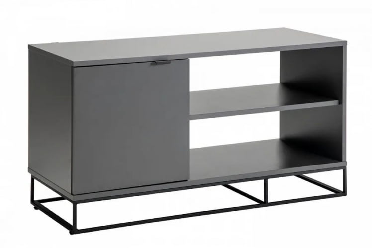 ТВ тумба CИТЙ 400955811х Графит / TV CITY 400955811h_0