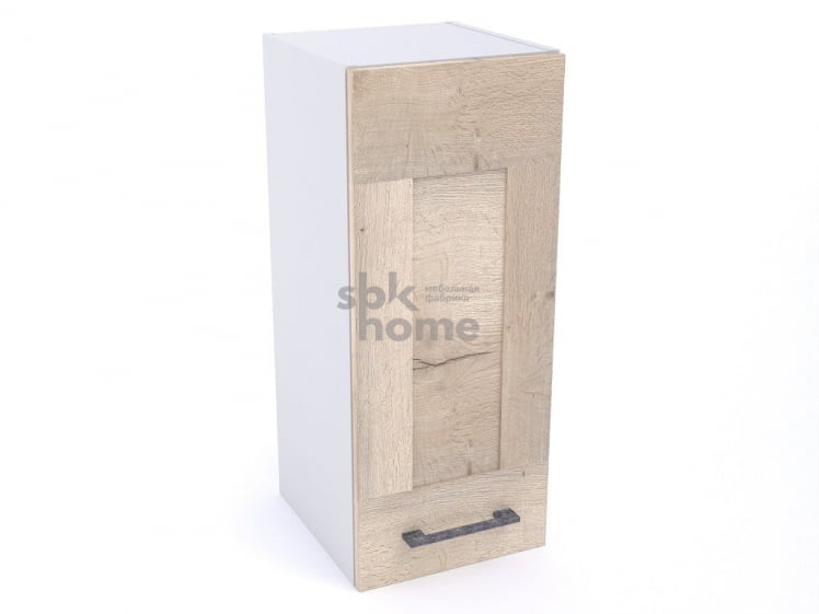 Шкаф ШГ-30, Дублин (300*320*720) Дуб галифакс белый, 21637_0