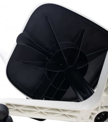 Кресло детское Бюрократ CХ 200 Белый / CH_9