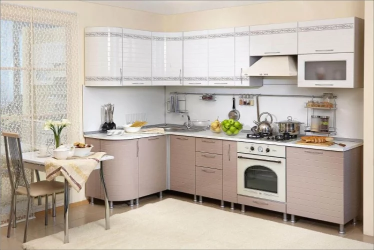 Модульная кухня Анастасия