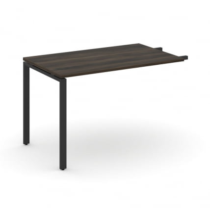 Брифинг-приставка CОНCЕПТ CН.БР-002 Дуб Мали Антрацит / CONCEPT CN.BR-002_0