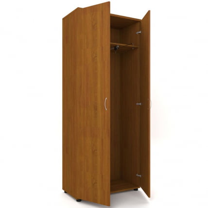 Шкаф для одежды Р.Ш-8 Крафт белый_2