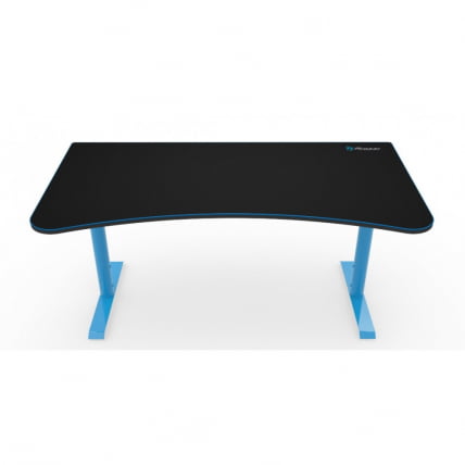 Геймерский стол Ароззи Арена Гаминг Деск Блуе / Arozzi Arena Gaming Desk Blue_1
