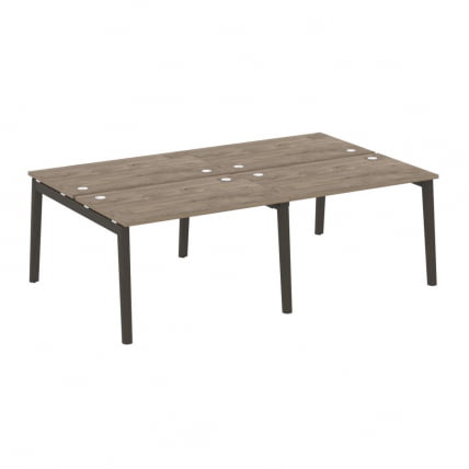 Рабочая станция ОНИКС ВООД ОВ.Д.РС-4.2.7 Тиквуд Темный/Темный / ONIX WOOD OW.D.RS-4.2.7_0