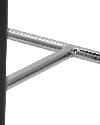 Стул барный ДОБРИН CХРИСТИАН 75 Темно-серый велюр В108-91 / DOBRIN CHRISTIAN V108-91_9