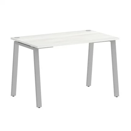 Стол письменный ХОМЕ ОФФИCЕ ВР.СП-3-118.А Снежная Платина/Серый металл / HOME OFFICE VR.SP-3-118.A_0