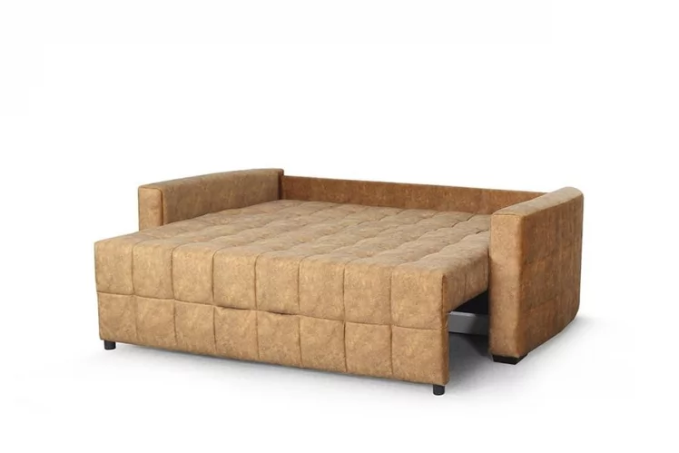 Диван-кровать Бремен 1 Стандарт Аликанте горчица_5