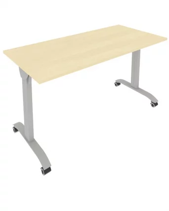 Стол складной мобильный МОБИЛЕ СЙСТЕМ СМ-5 Клен / MOBILE SYSTEM_0