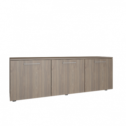 Тумба модульная трехсекционная ЙАЛТА ЛТ-ТС 3.6Л Вяз Благородный / YALTA LT-TS 3.6L_0