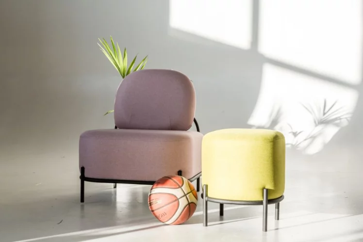 Пуф малый Гаваии Розовый / Gawaii_3