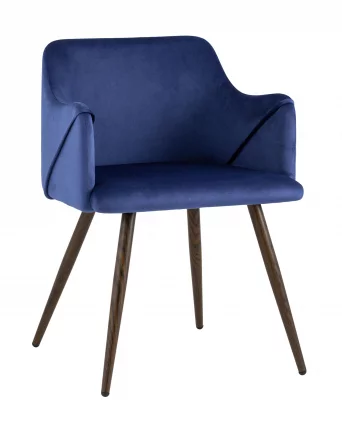 Стул Монарх НЕВ Королевский синий / NEW_0