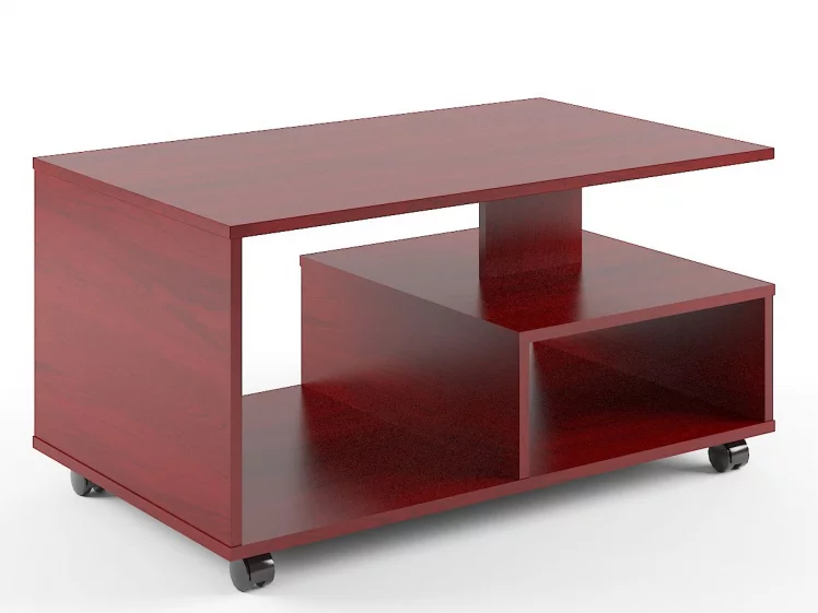 Стол журнальный ТCТ 106 (Вишня Мемфис) / TCT_0