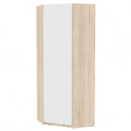 Шкаф распашный ЙР-230х884-ТР(ДСС-Белый-2) / YR-230х884-TR(ДСС-Белый-2)_0