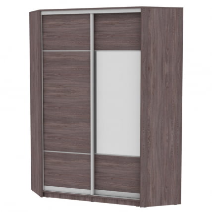 Шкаф-купе ЙА-198х1250-1(ЯАТ-Д4Д3) / YA-198х1250-1(ЯАТ-D4D3)_0