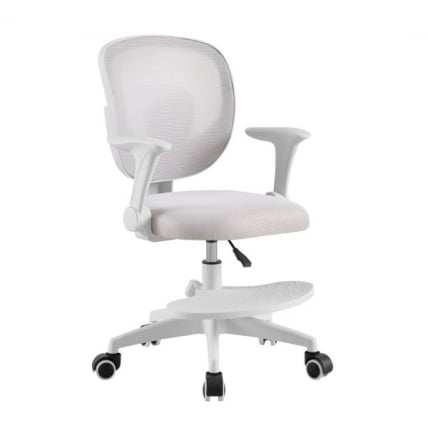 Кресло ТопЧаирс Мила серый / TopChairs Mila_0