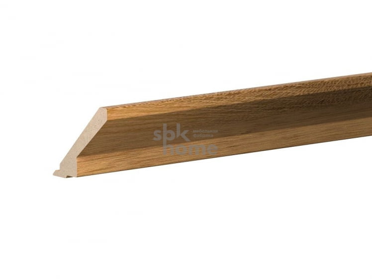 Карниз К-7 верхний, Кантри (2440*24*107) Риббек Натуральный, 21035_0