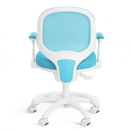 Кресло РАИНБОВ Блуе (голубой) / RAINBOW Blue_4